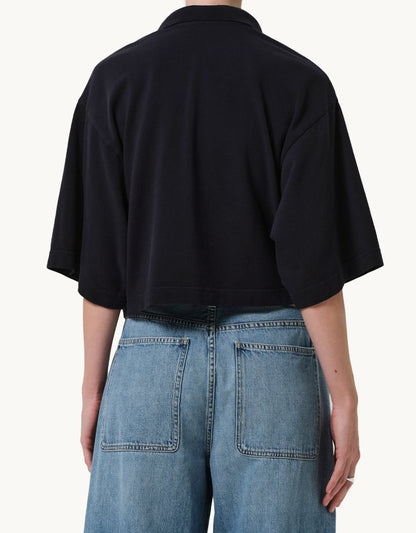 citizens of humanity lowen polo shirt
