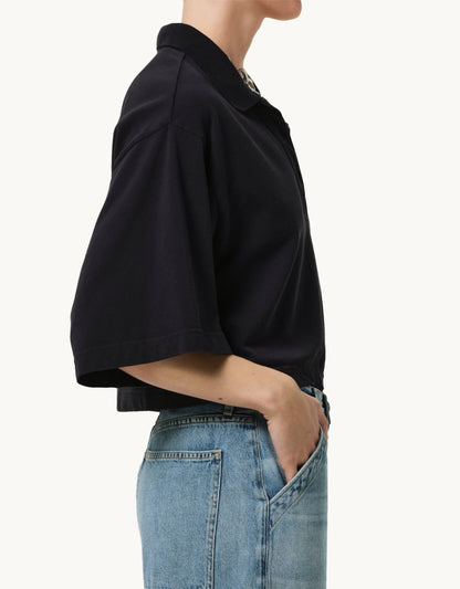 citizens of humanity lowen polo shirt