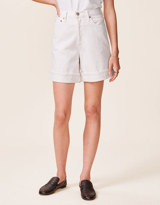 agolde dame short