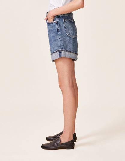 agolde dame short