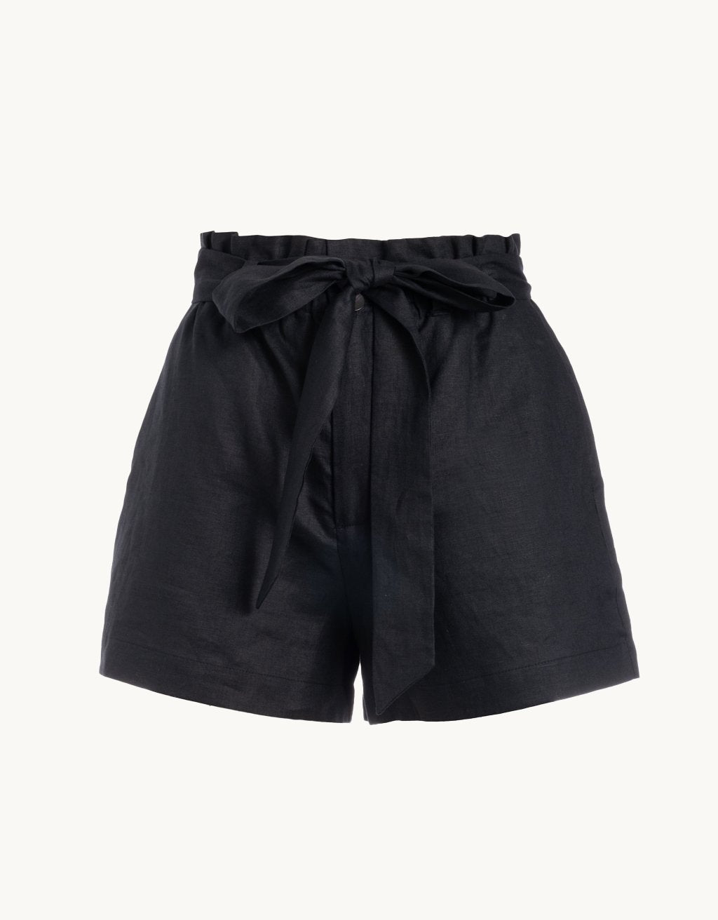 linen paperbag short