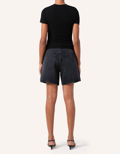 agolde dame short