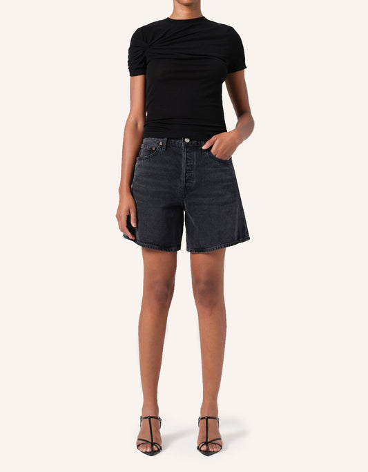 agolde dame short