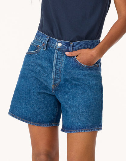 agolde dame short