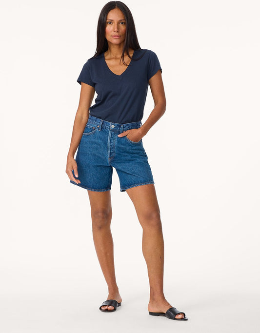 agolde dame short