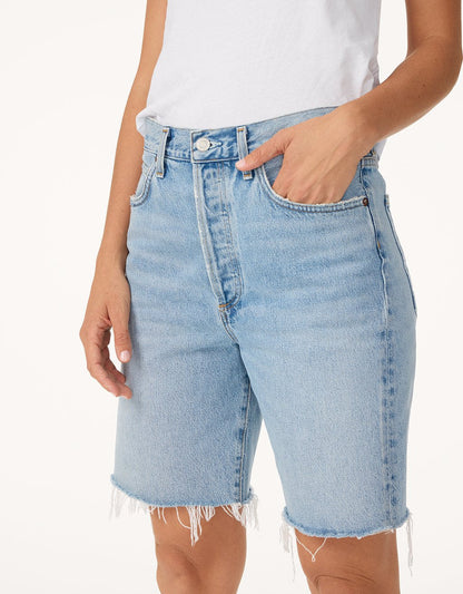 agolde 90s short