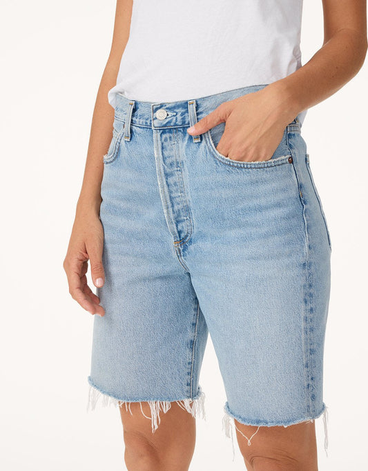 agolde 90s short