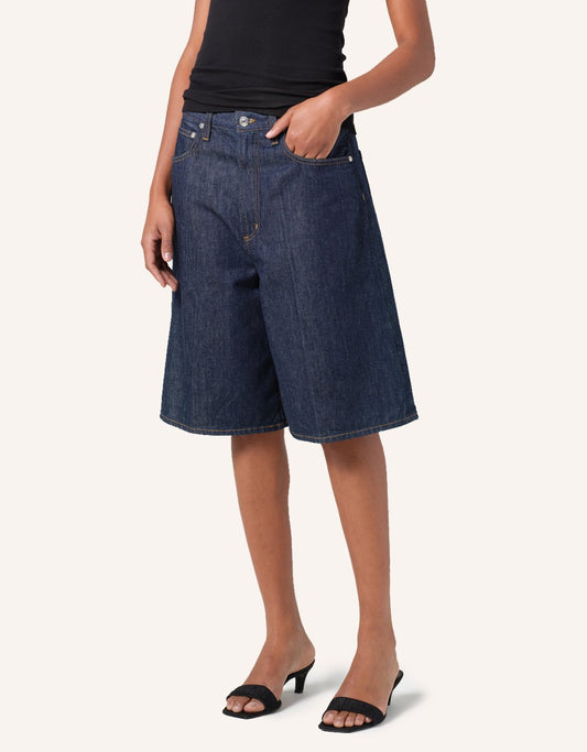 agolde nolan short