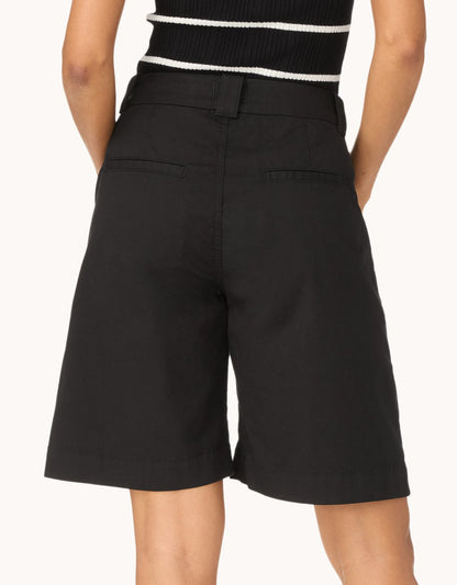 citizens of humanity cara pleated short
