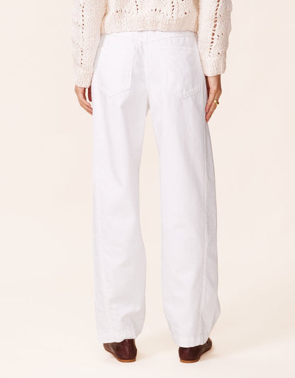 Barrel Leg Pant