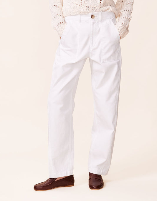Barrel Leg Pant