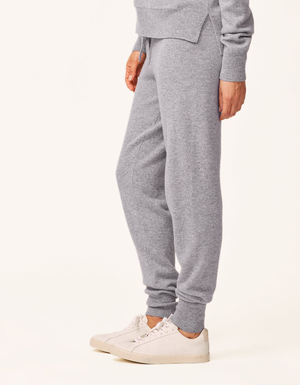 cashmere jogger