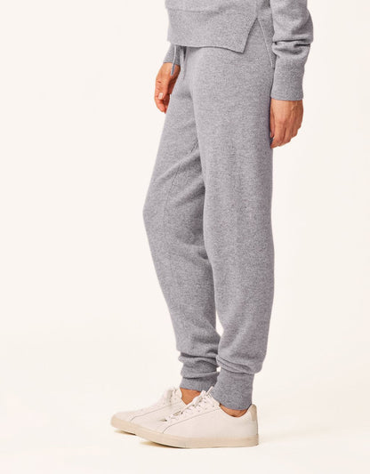 cashmere jogger