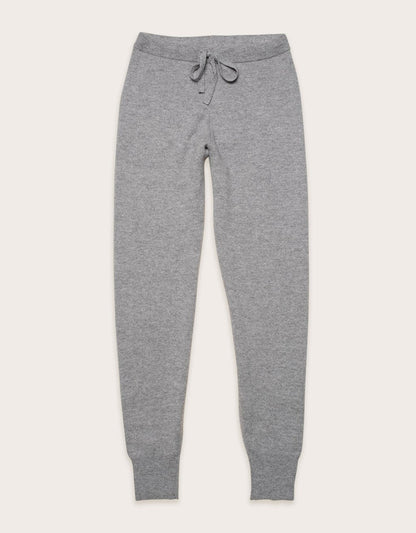 cashmere jogger