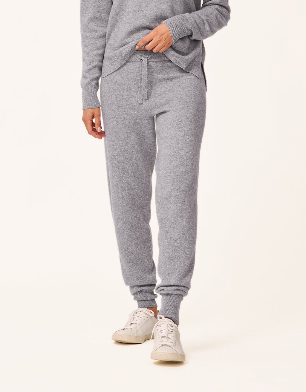 cashmere jogger