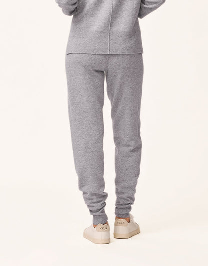 cashmere jogger
