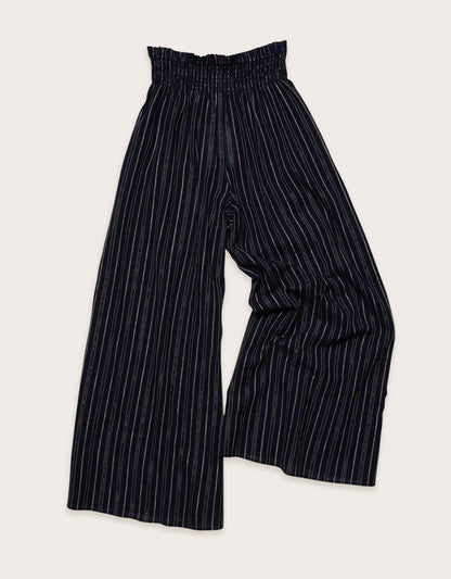 cotton shimmer beach pant