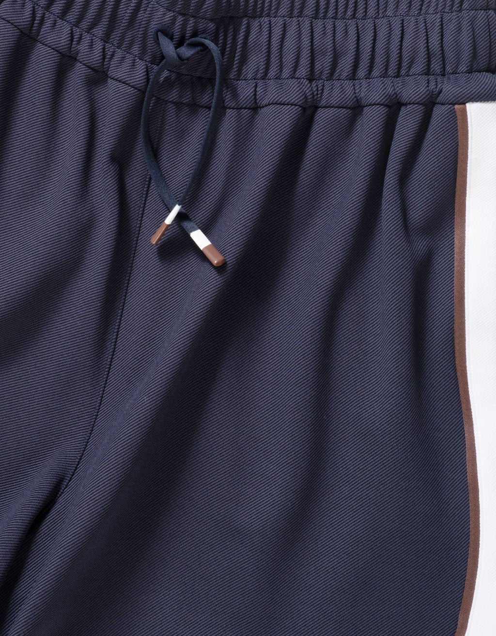 Twill Ponte Track Pant