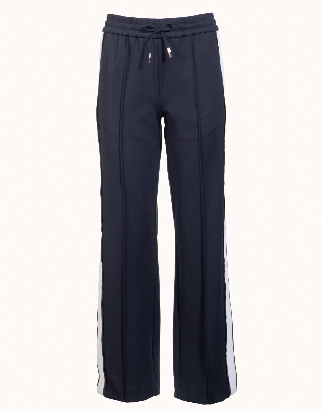 Twill Ponte Track Pant