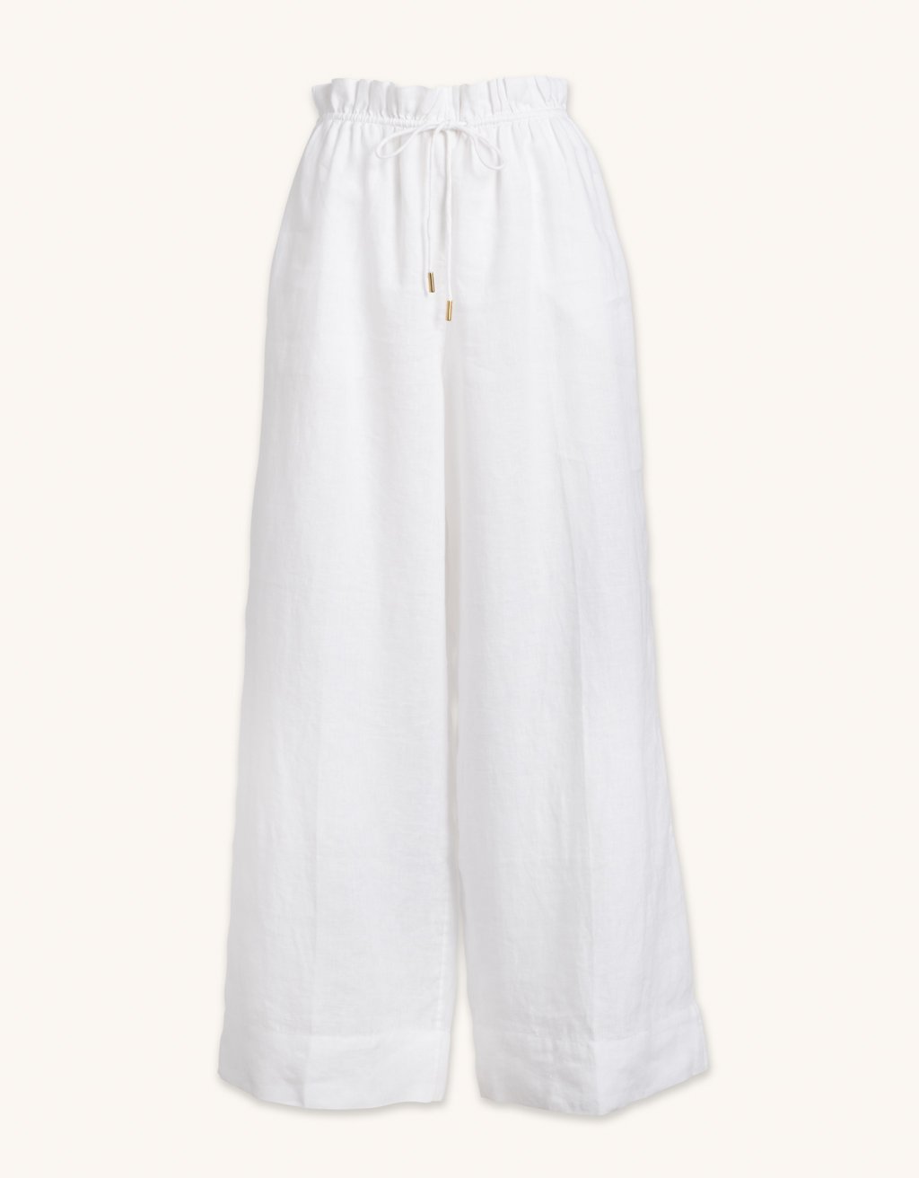 linen beach pant