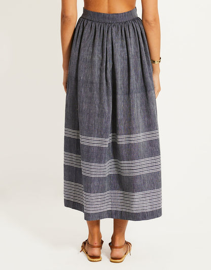 lemlem freye skirt
