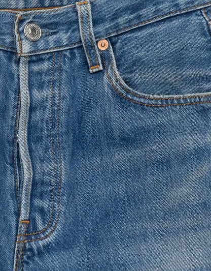 vintage denim short