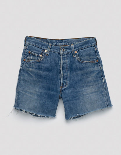 vintage denim short