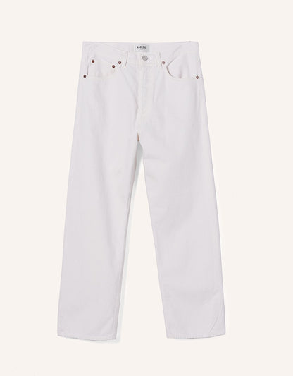 agolde 90s crop jean