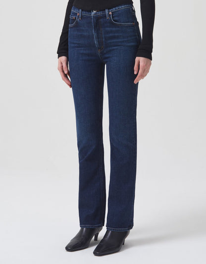 agolde nico jean