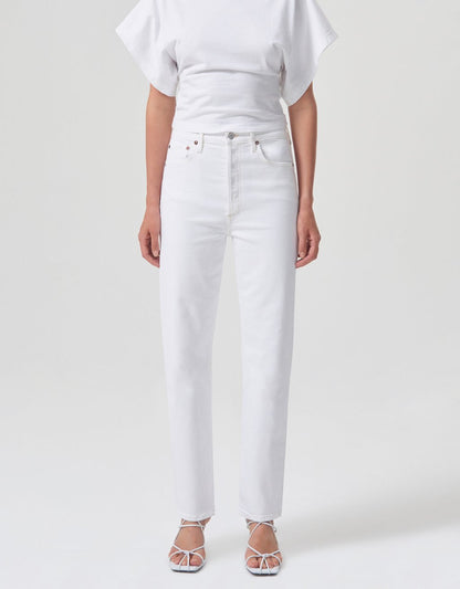 agolde stovepipe jean