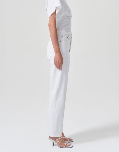 agolde stovepipe jean