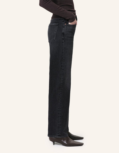 Agolde Harper Straight Jean