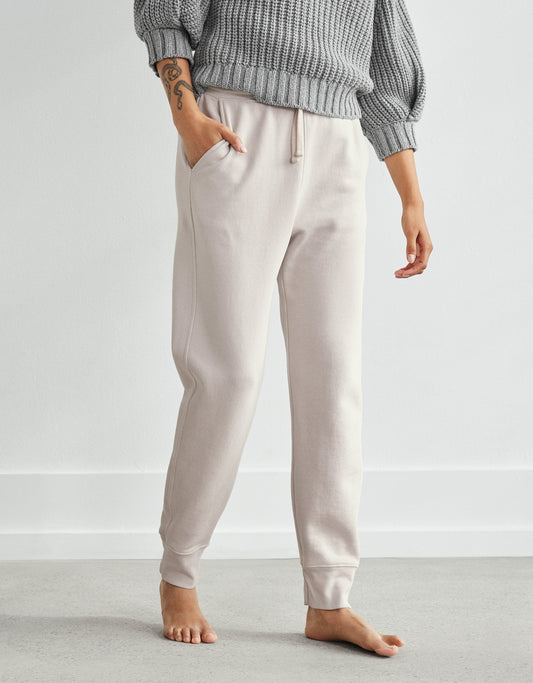 french terry jogger