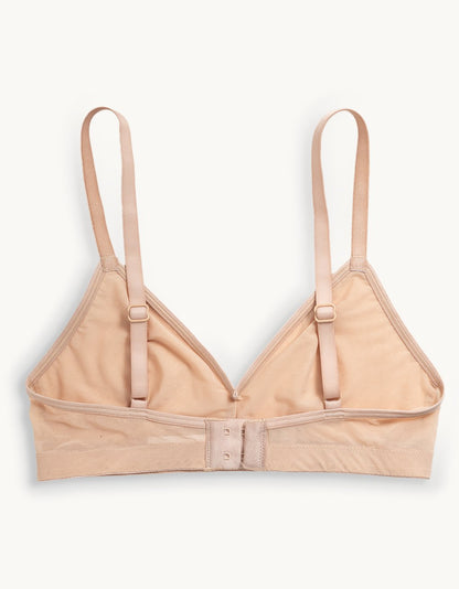 mesh bralette
