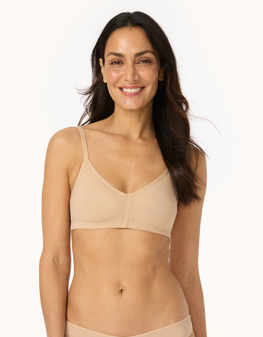 mesh bralette
