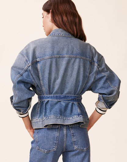 citizens of humanity leela jacket