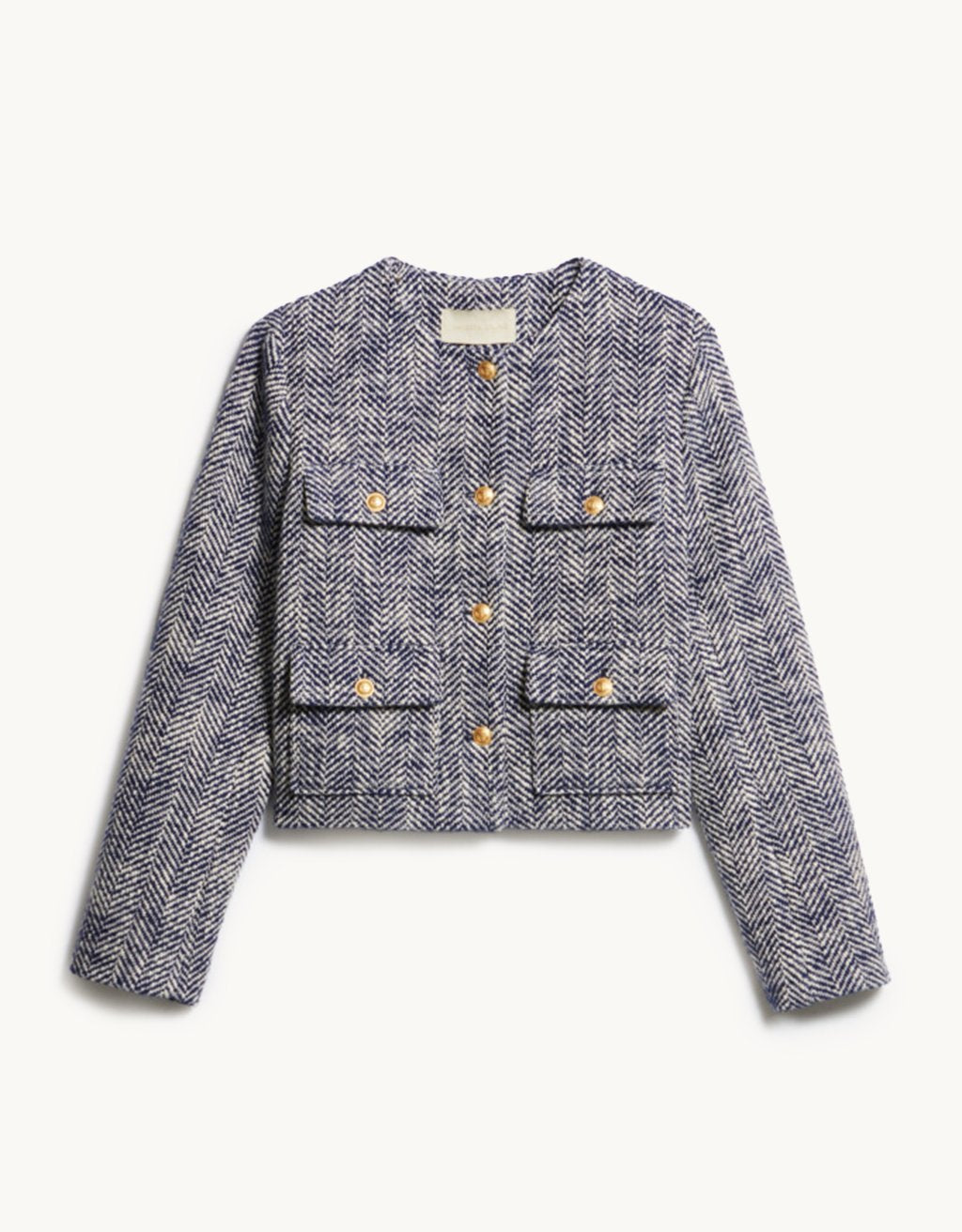 vanessa bruno deana jacket