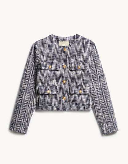 vanessa bruno deana jacket