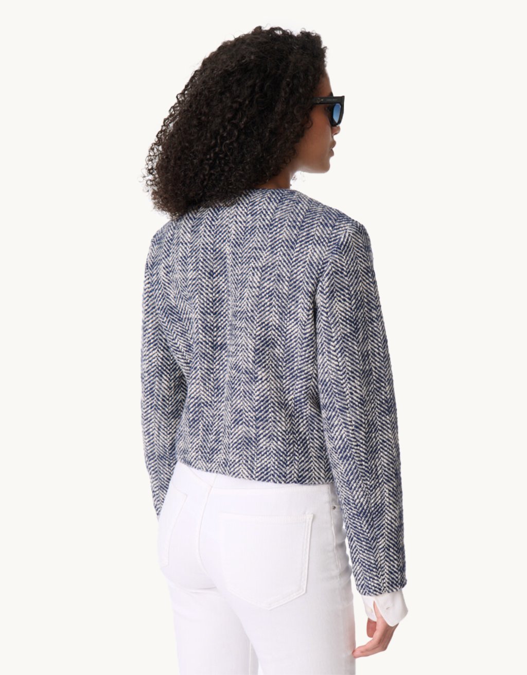 vanessa bruno deana jacket