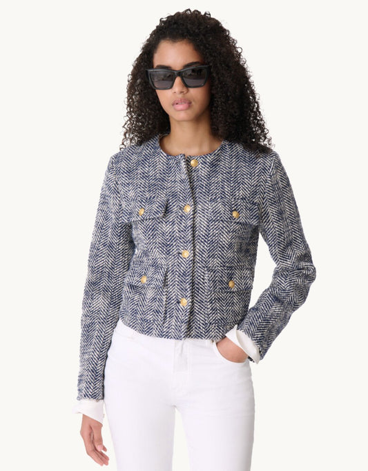 vanessa bruno deana jacket