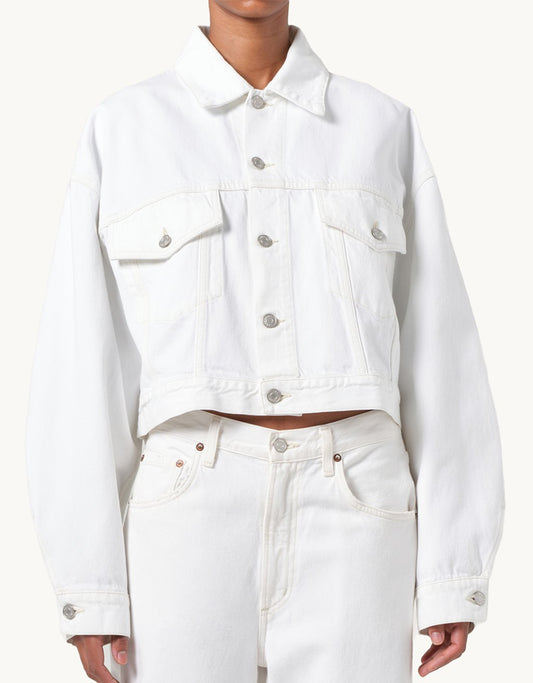 agolde palmer jacket