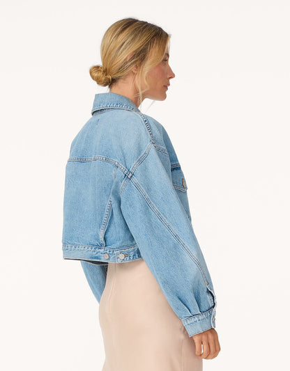 agolde palmer jacket