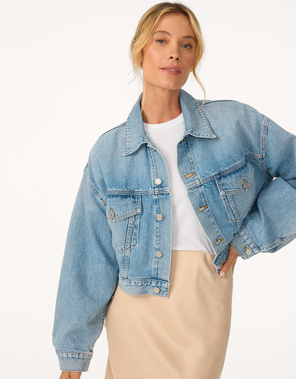 agolde palmer jacket
