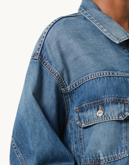 citizens of humanity alma jean jacket