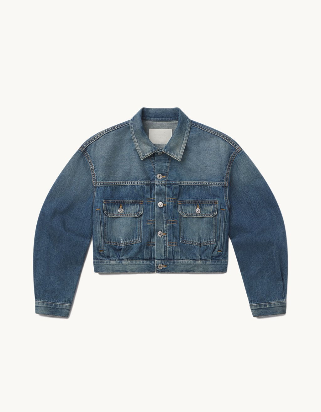 citizens of humanity alma jean jacket