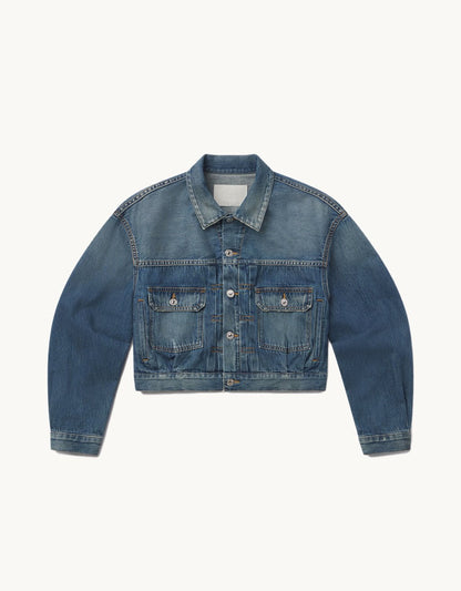 citizens of humanity alma jean jacket