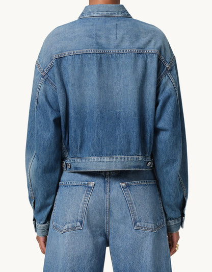 citizens of humanity alma jean jacket