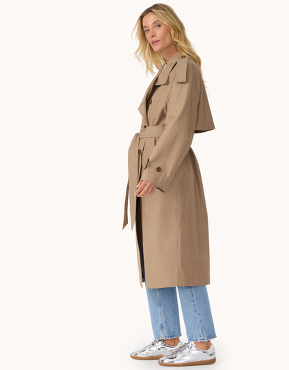 citizens of humanity favi trench coat