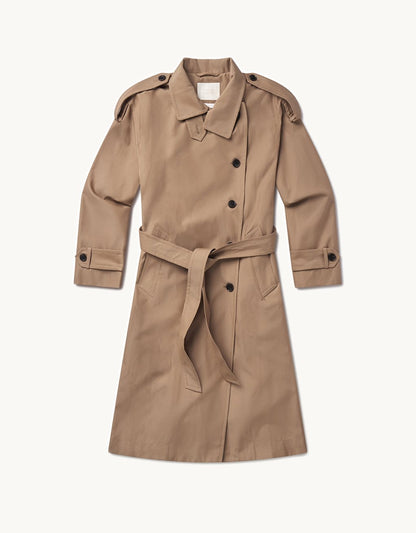 citizens of humanity favi trench coat