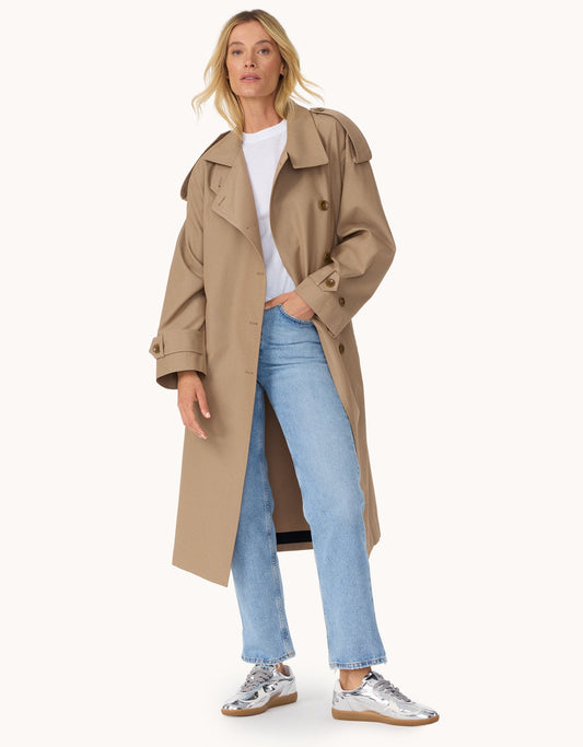 citizens of humanity favi trench coat